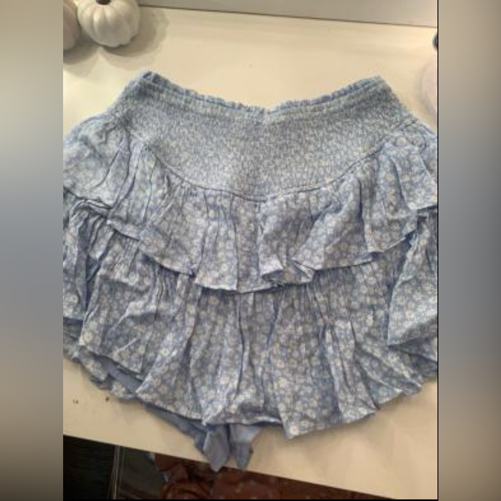Rock n rags skort